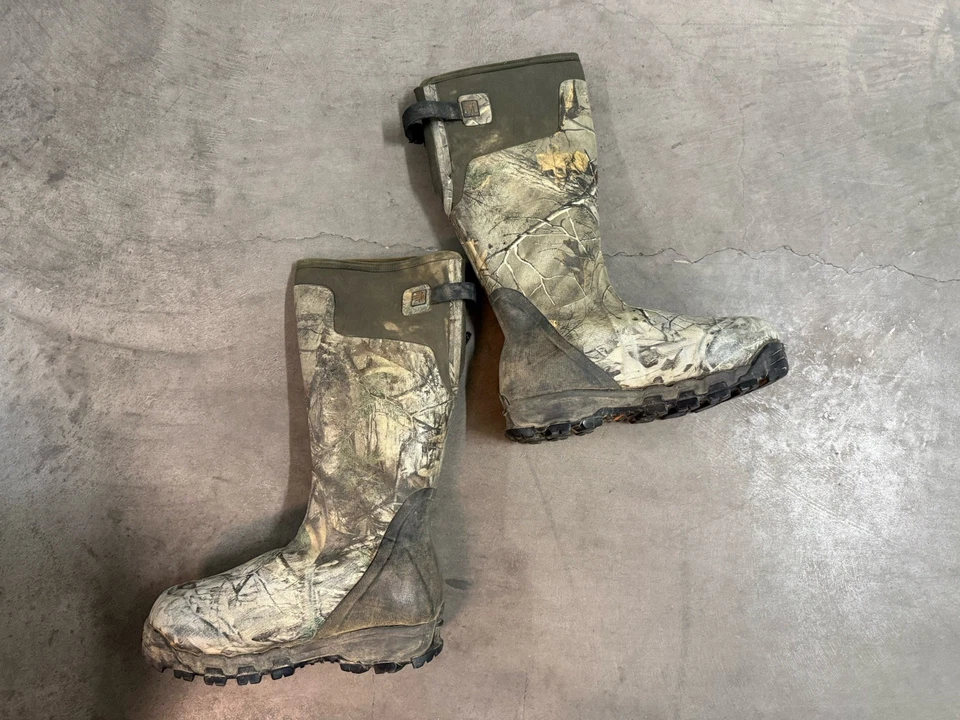 LaCrosse Alphaburly 1600 г размер 8 - Изображение 3 из 4