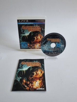 Cabela's Dangerous Hunts 2011 - PS3, PlayStation 3 - Komplett mit Anleitung