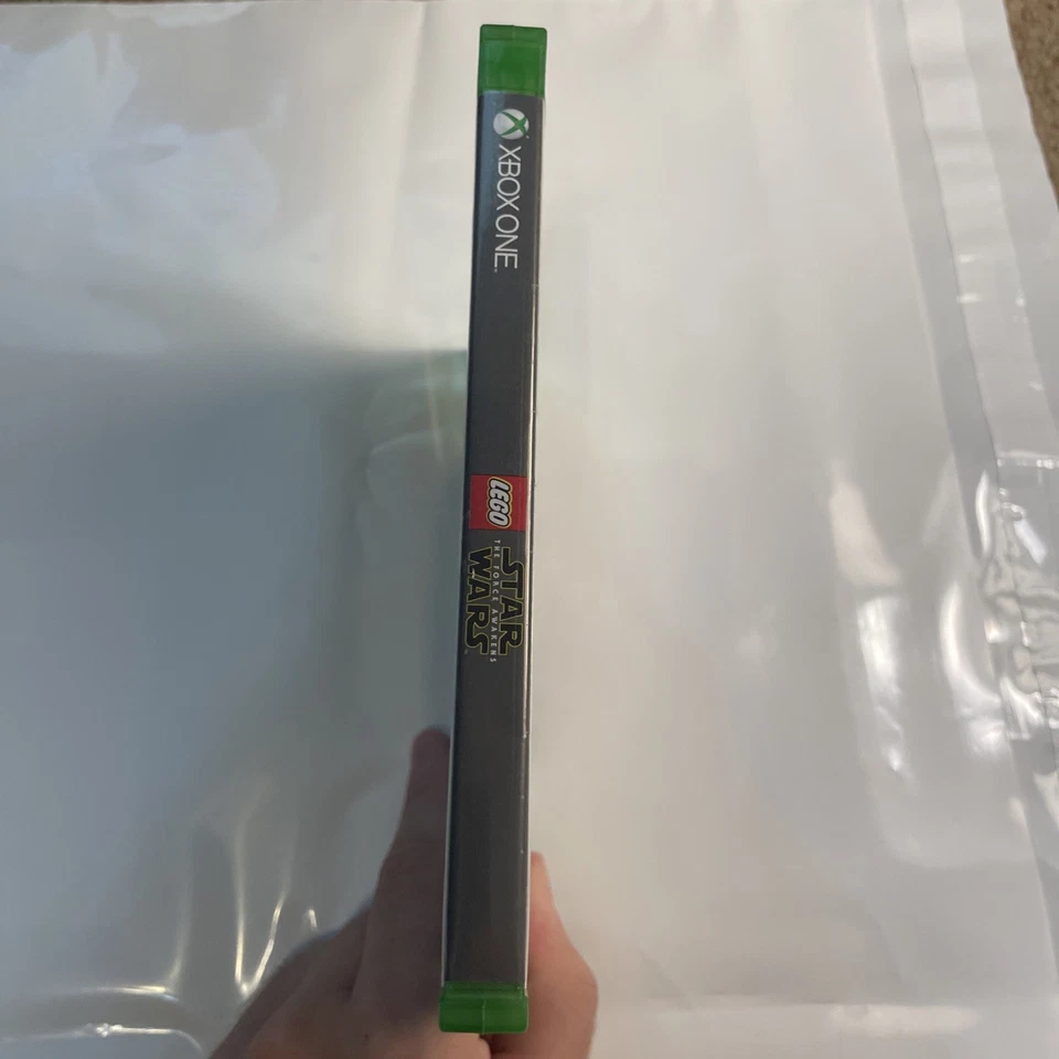 Lego Star Wars The Force Awakens Xbox One + Manual PAL - Image 3 of 4