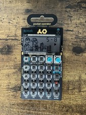 Teenage Engineering PO-35 Speak Pocket Operat...