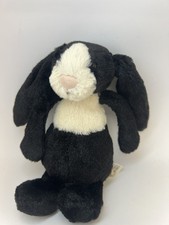 Retired Jellycat Bashful Dutch Bunny small Excellent Condition