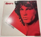The Doors Greatest Hits Vinyl LP EX 1980 1st U.S. Pressing Classics Best Of