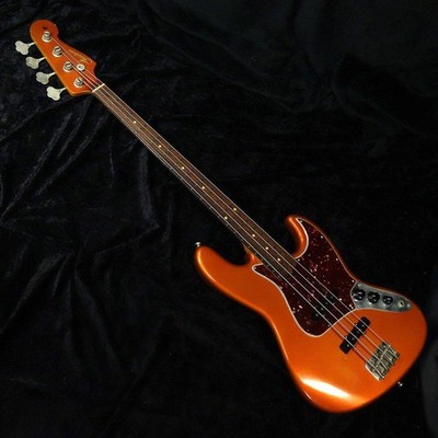 E-Bassgitarre Freedom Custom Guitar Research RSJB 4st Alder Body