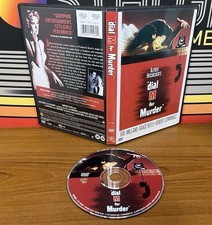 Dial M for Murder (DVD, 1954) Alfred Hitchcock Grace Kelly