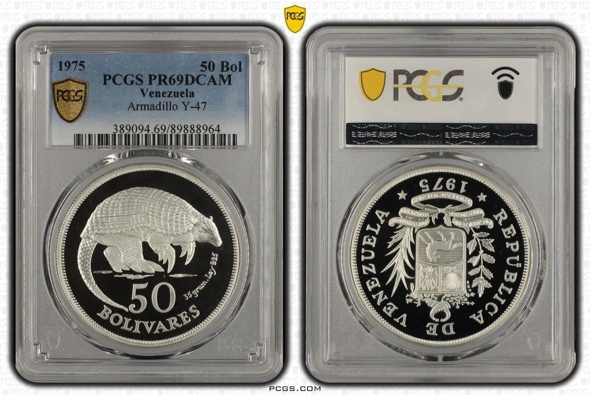 1975 Venezuelan Coins for sale | eBay