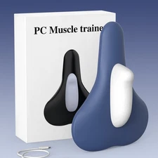 Kegel Exerciser for Women & Men - Electric Pelvic Floor PC Muscle Trainer