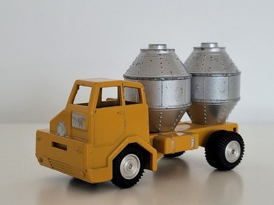 Gama Faun Silo-Lastwagen, Vintage