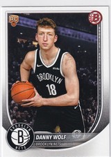 2025-26 Bowman - Danny Wolf #27 (RC)