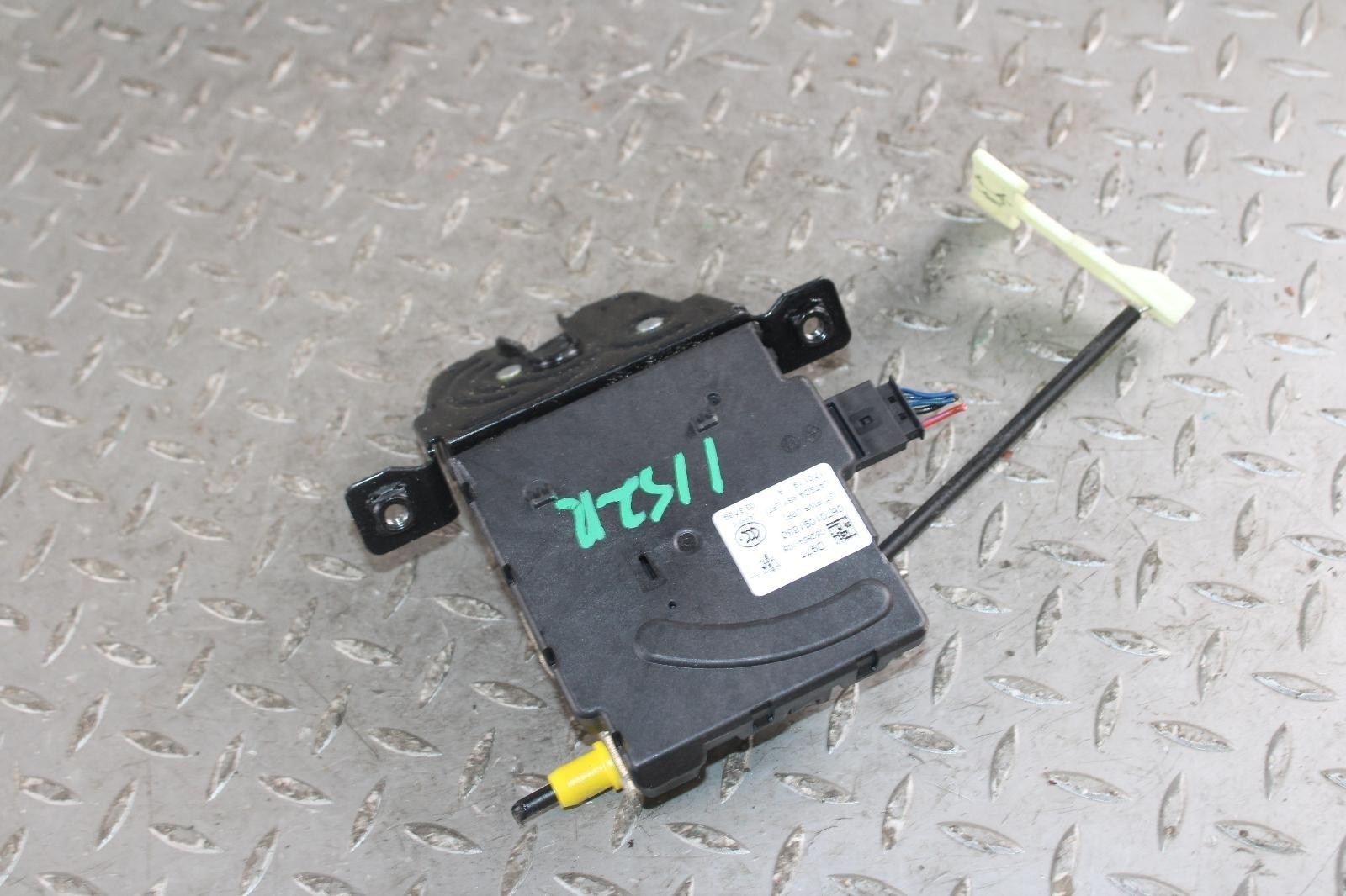 14-19 Ghibli Rear End Trunk Decklid Locking Latch Assy Unit OEM OE Factory WTY
