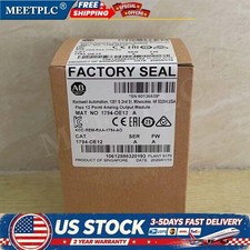 New AB 1794-OE12 SER A Flex 12 Point Analog Output Module AB 1794OE12
