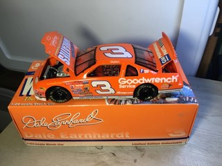 XRARE 1:24 Dale Earnhardt #3 WHEATIES GOODWRENCH 1997 DieCast NASCAR bv $150.00