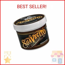 Suavecito Original Hold Pomade 32 oz, 1 Pack - Medium Hold Hair Pomade For Men -