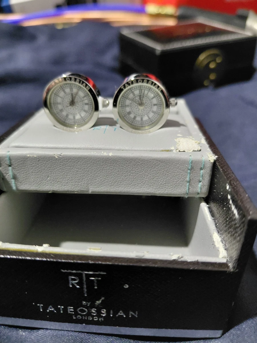 Tateossian Cufflinks for Men for sale | eBay