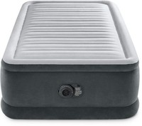 Intex Twin Comfort-Plush Luftbett Mit Fiber-Tech Rp, Aufgeblasene GrößE: 99 Cm X