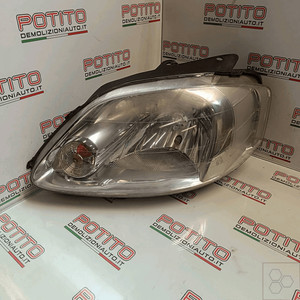 5Z1941005A Projektor Links VOLKSWAGEN FOX (5Z) 1.2 Ber. 3p/b/1198cc