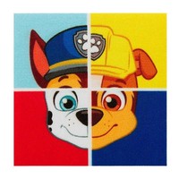 Applikationen Paw Patrol BüGelbild Patch AufnäHer Chase Skye Mono-Quick 18156