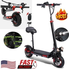 J11 PLUS Off-road Electric Scooter 48V 21AH Battery 11 Inch Folding E-Scooter US