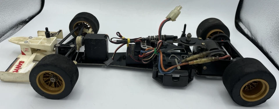 For parts TAMIYA F-103 F103 chassis motor and ESC - Image 3 of 4