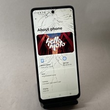 Motorola Moto G 5G 2024 128GB Gray XT2417-1 Factory Unlocked READ