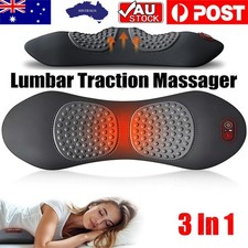 3 in 1 Back Massager,Smooth Spine Back Massager for Sciatica NEW Upgrade