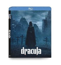 Dracula 2026   BD 1-Disc All Region New Box Set English
