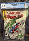 AMAZING SPIDER-MAN #64 CGC 8.5 EARLY VULTURE APPEARANCE 1968