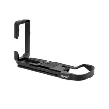 PEIPRO EOSR5II pushpull L Plate camera bracket Hand Grip for Canon EOS R5 II