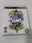 PS3 Playstation 3 The Sims 3 CIB Complete - Tested working