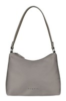bugatti Mare 1.0 Hobo S Schultertasche Tasche Taupe Taupe Neu