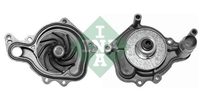 Wasserpumpe MotorküHlung FüR Audi VW A4 B6 Avant Cabriolet B7 A5 A6 Allroad C6