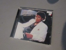 CD, MICHAEL JACKSON [ THRILLER ,SPECIAL EDITION] PLAYS WELL