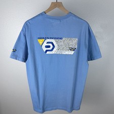 Vintage Ocean Pacific OP Sport International 90’s Y2K Surf 72 T Shirt Size XL