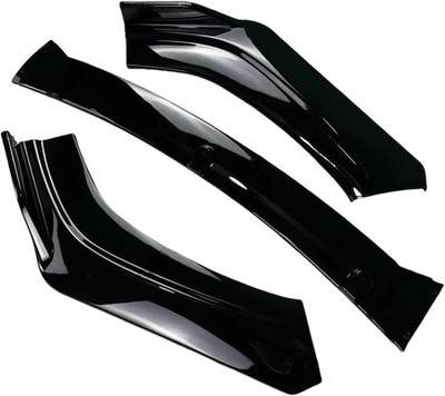 Front Bumper Lip Splitter Compatible for VW Scirocco MK3 TDI TSI TFSI 2008-2014