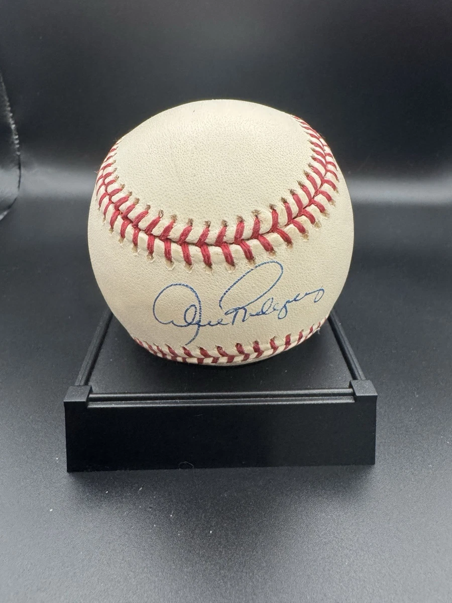 Alex Rodriguez Original Autographed Baseball MLB Balls for sale | eBay
