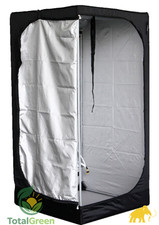 Growbox mammoth lite+ 80x80x160h serra indoor mylar hps led culture compatta