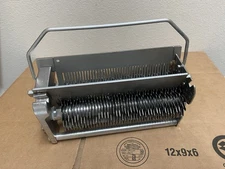 For Biro Pro 9 Tenderizer Cradle Assembly Complete W/ Combs and Lock READ DESCR