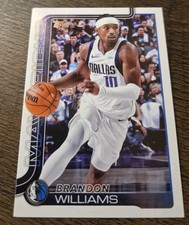 2025-26 Topps - Brandon Williams #171