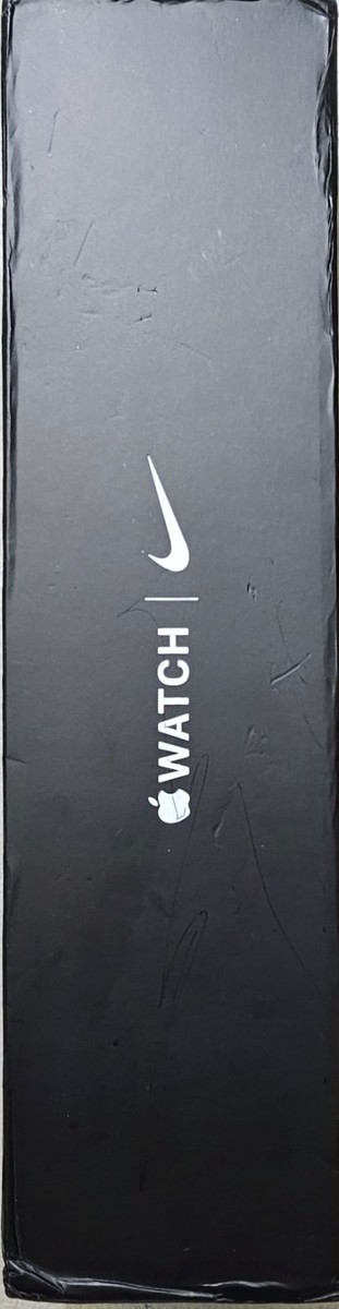 Apple - アップル Apple Watch5 Nike 44mmスペースグレイアルミアンス Apple - アップル Apple Watch5 Nike 44mmスペースグレイアルミ
