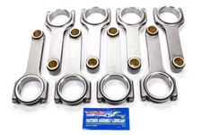 Scat Connecting Rod Mopar B Rb-series 426 Hemi 6.760 In Long Set Of