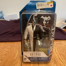 Two Face Batman New Adventures Series Action Figure NIB DC Collectibles