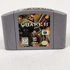 Quake II (Nintendo 64 N64, 1999)
