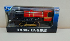 Teamsterz Tank Engine  RED steam train In box~SEE DESCRIPTION + PICTURES