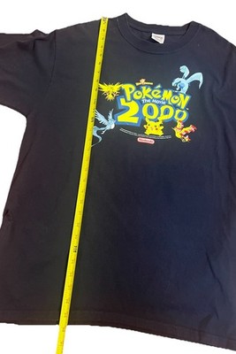 Vintage Pokemon The Movie 2000 Nintendo Burger King Rare Exclusive