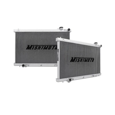 Mishimoto MMRAD-G35-03 Performance Radiator Infiniti G35 39142 03-07 - Photo 1/3