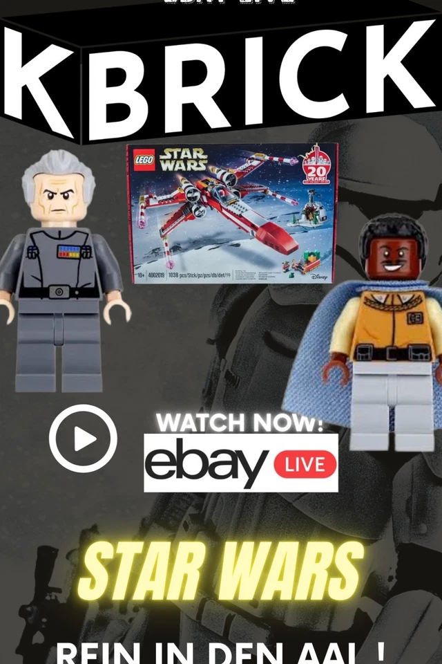 LEGO Star Wars Highlights! ab 1€