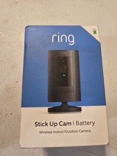  NEW Ring Stick Up Cam Battery HD Security Camera Two-Way Talk Alexa Wireless