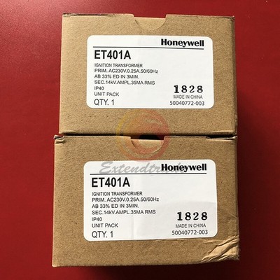 1x   ET401A Ignition Transformer In Box New #zc
