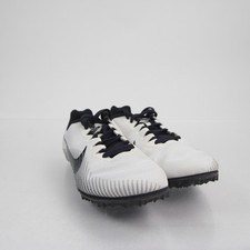Nike Zoom Track Cleat Men's White/Black Used