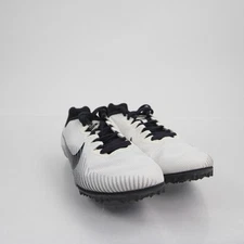 Nike Zoom Track Cleat Men's White/Black Used