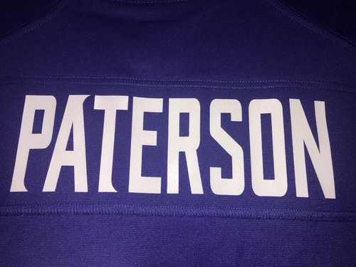 Cordarrelle Patterson #84 Minnesota Vikings FACTORY NAME ERROR Jersey Men’s M ** - Picture 23 of 23